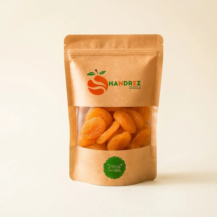 HANDREZ Premium Dried Apricots